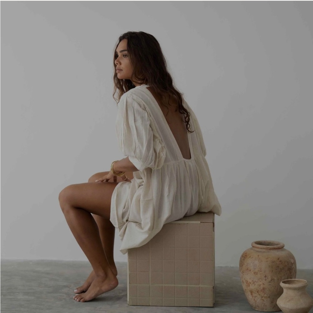 Avy & Co SOL Bloomer Playsuit